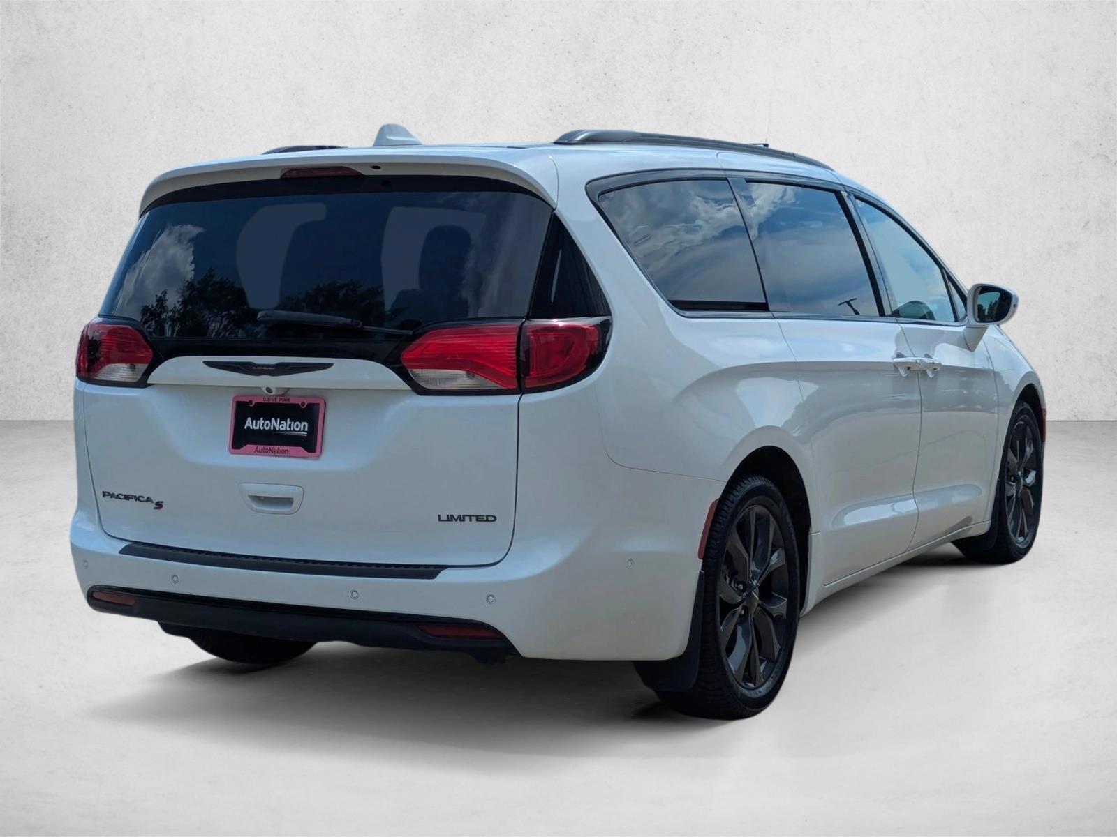 2020 Chrysler Pacifica