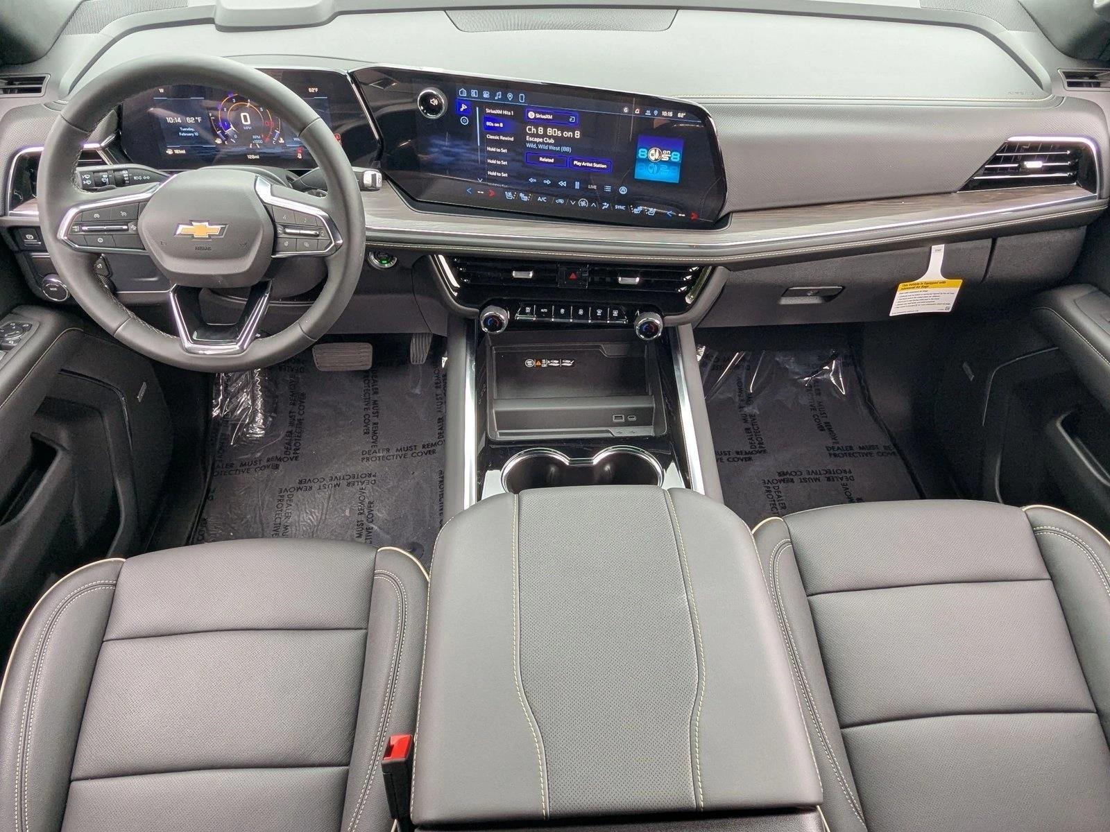 Thumbnail: 2026 Chevrolet Suburban - 4