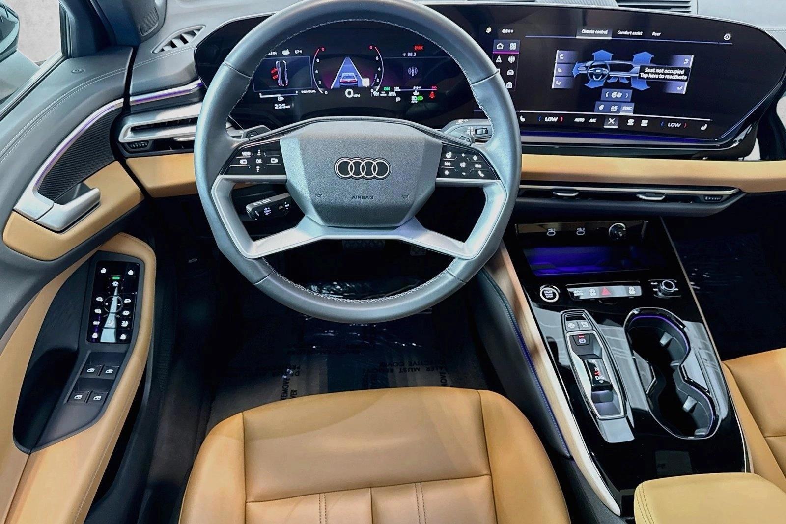 Thumbnail: 2025 Audi A5 - 4