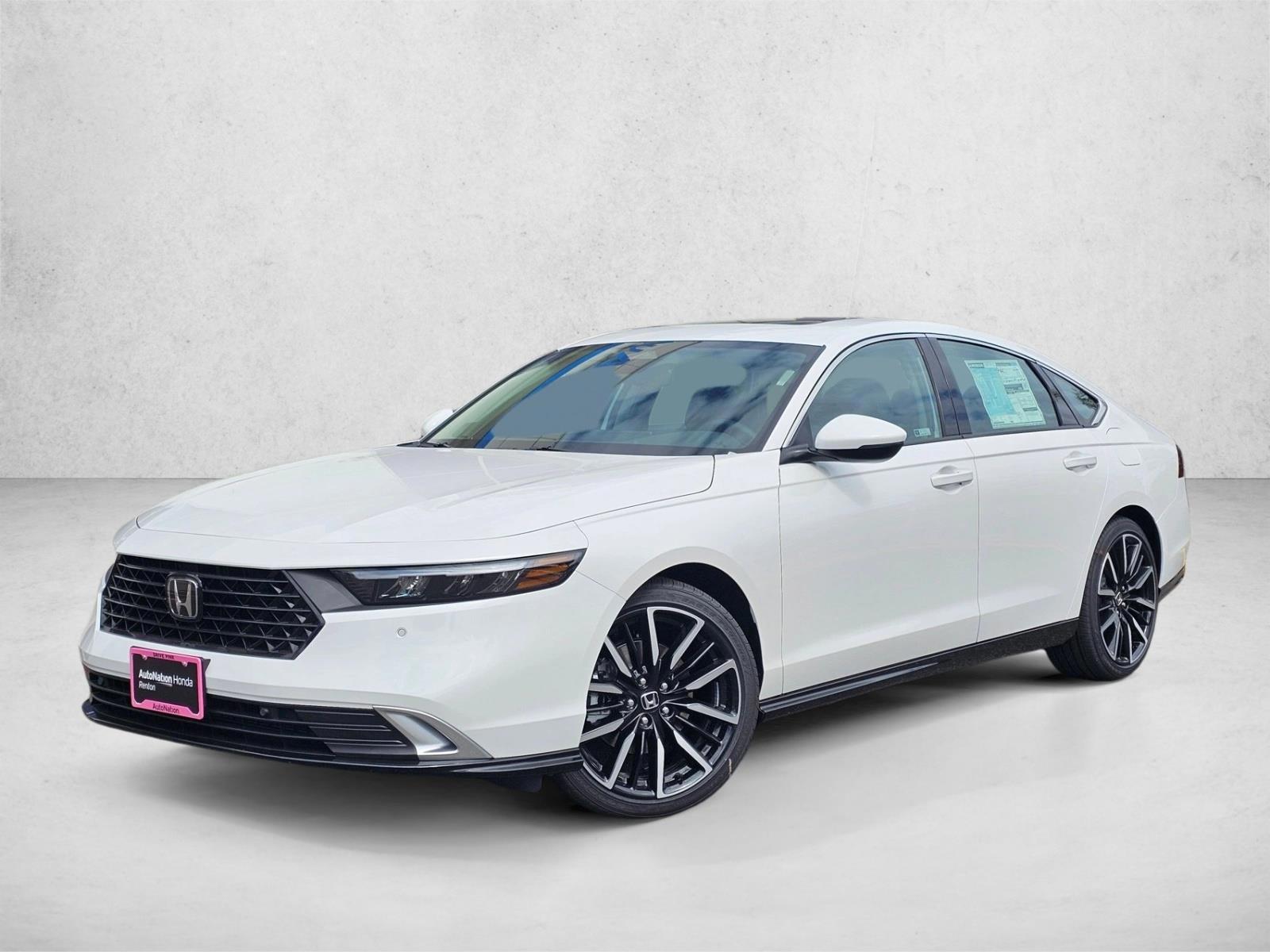 Thumbnail: 2026 Honda Accord - 1