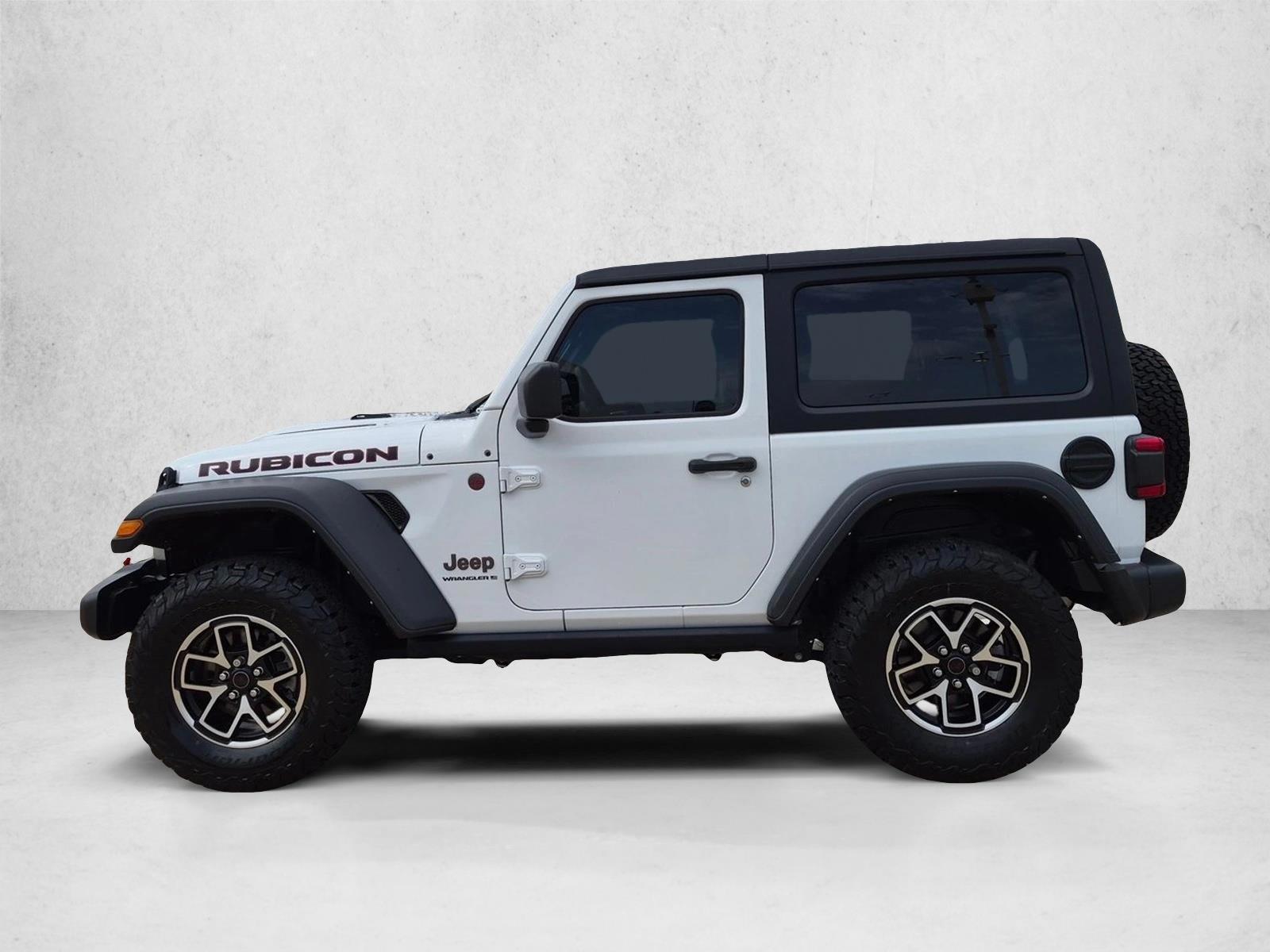 Thumbnail: 2024 Jeep Wrangler - 2