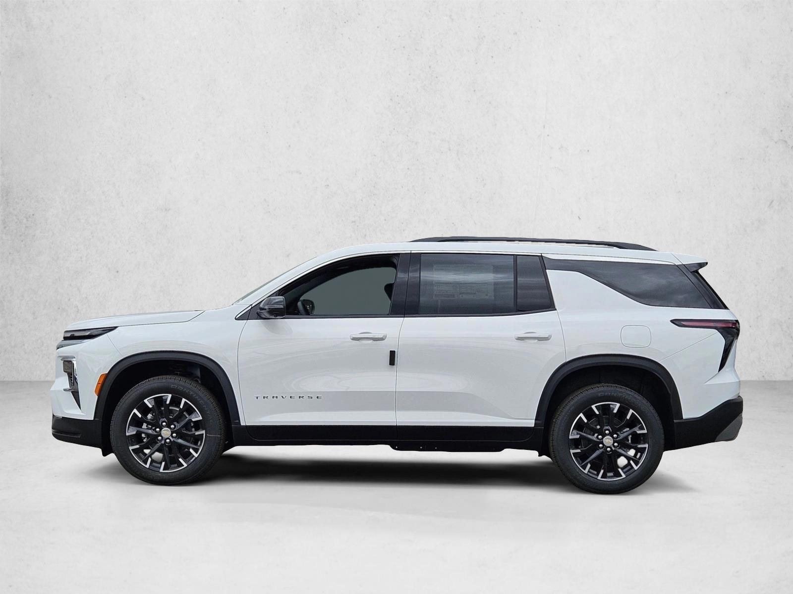 Thumbnail: 2026 Chevrolet Traverse - 2