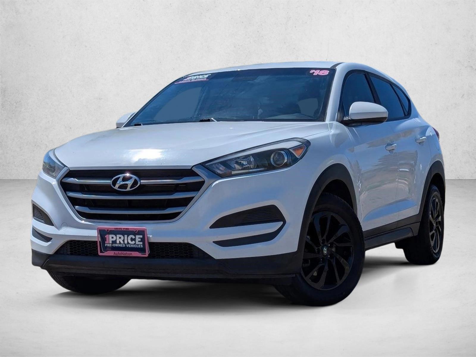 2018 Hyundai Tucson