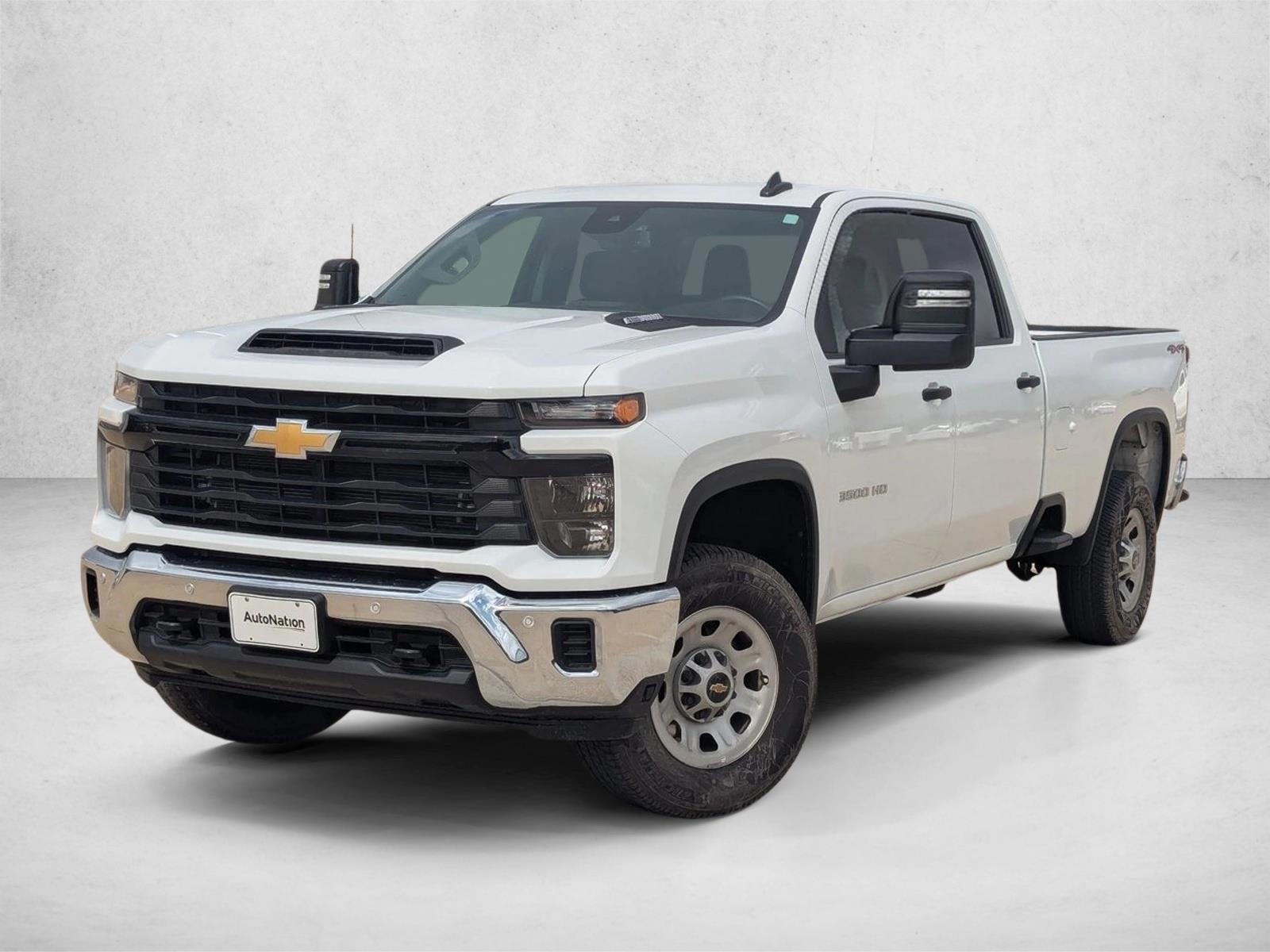 Thumbnail: 2025 Chevrolet Silverado 3500 - 1