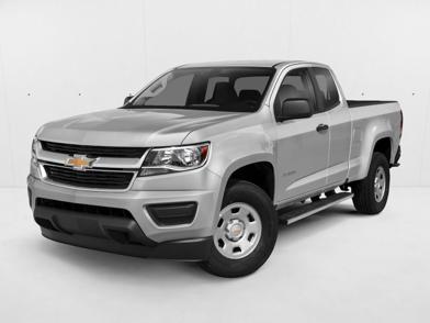2019 Chevrolet Colorado Work Truck -
                  Sanford, FL