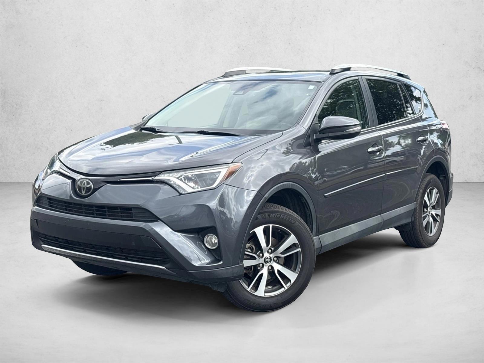 Thumbnail: 2017 Toyota RAV4 - 1