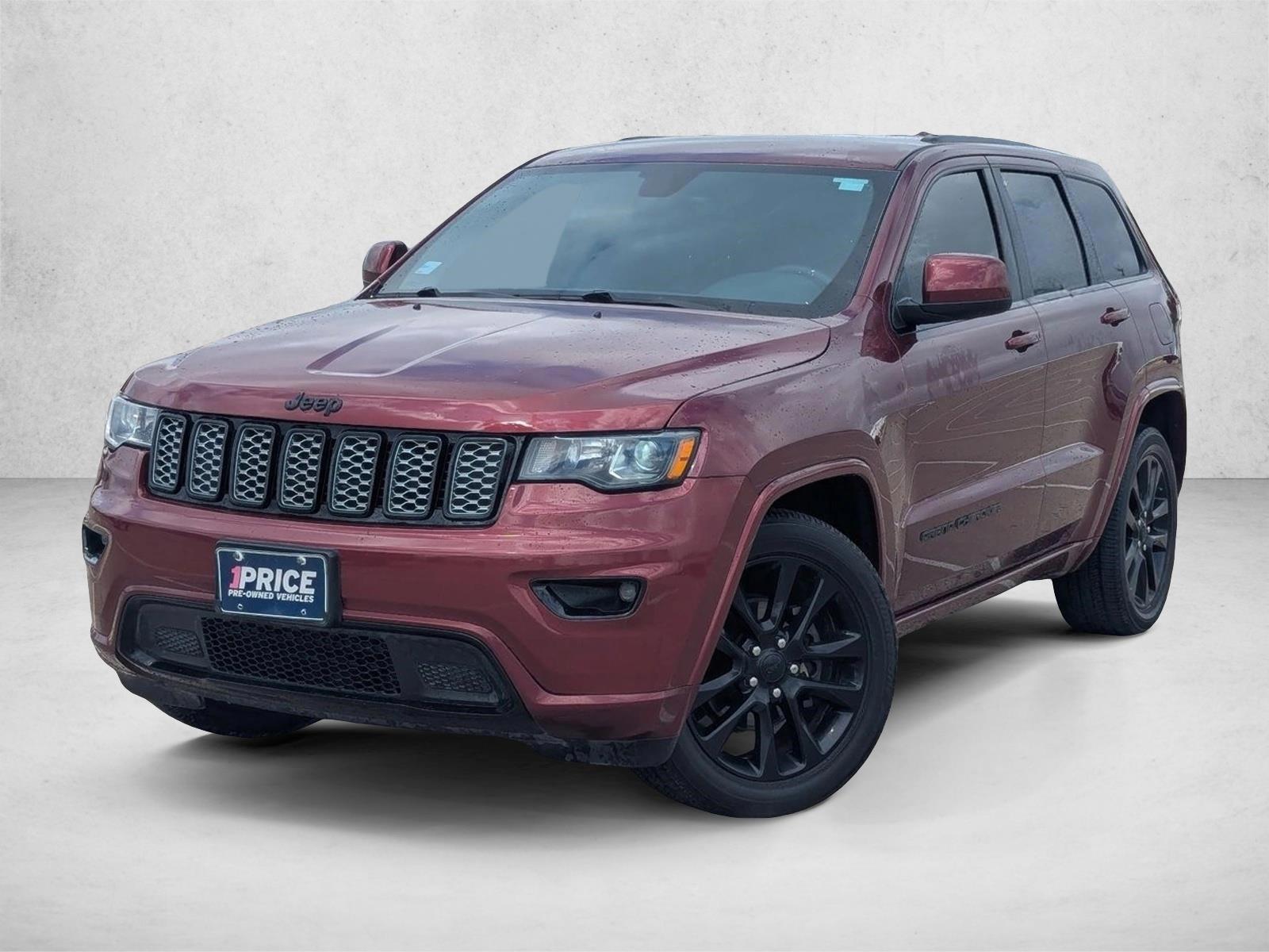 2018 Jeep Grand Cherokee