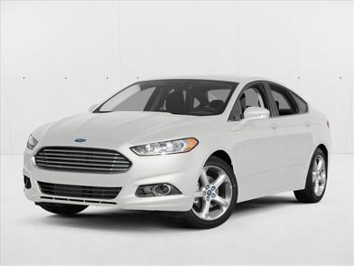 2013 Ford Fusion SE -
                  Austin, TX