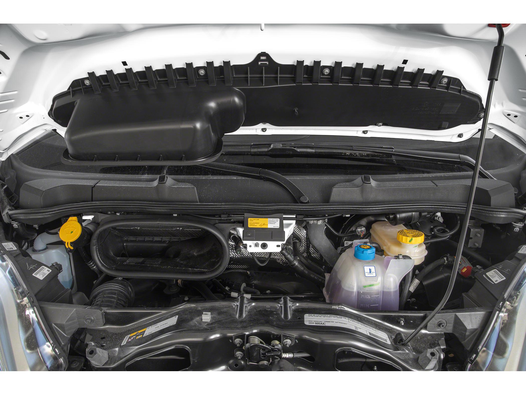 2027 Ram ProMaster Cargo