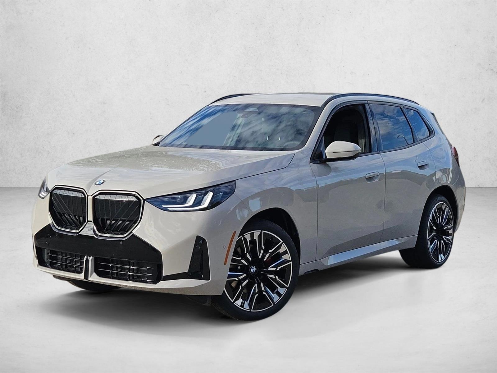 Thumbnail: 2026 BMW X3 - 1