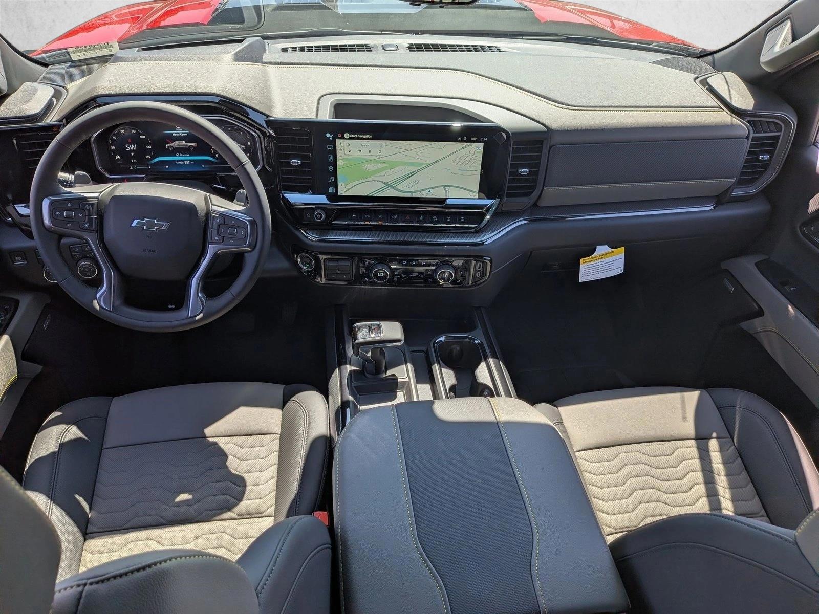 Thumbnail: 2026 Chevrolet Silverado 1500 - 4