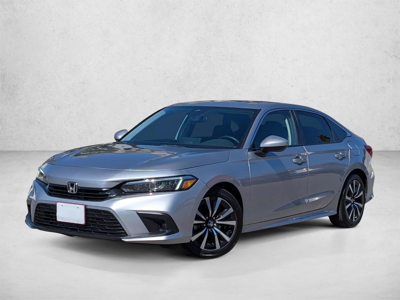 Thumbnail: 2023 Honda Civic - 1