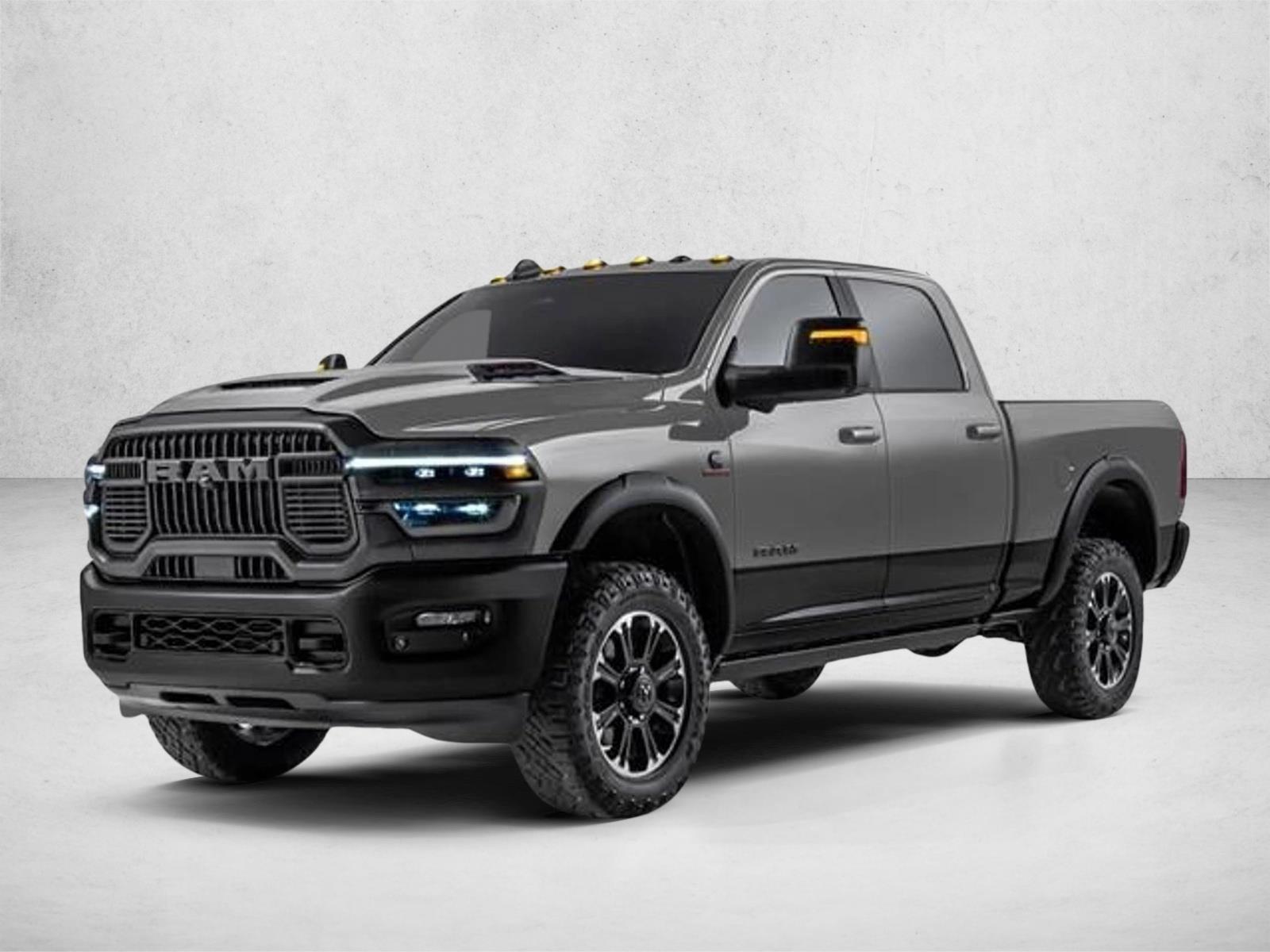 Thumbnail: 2026 RAM 2500 - 2