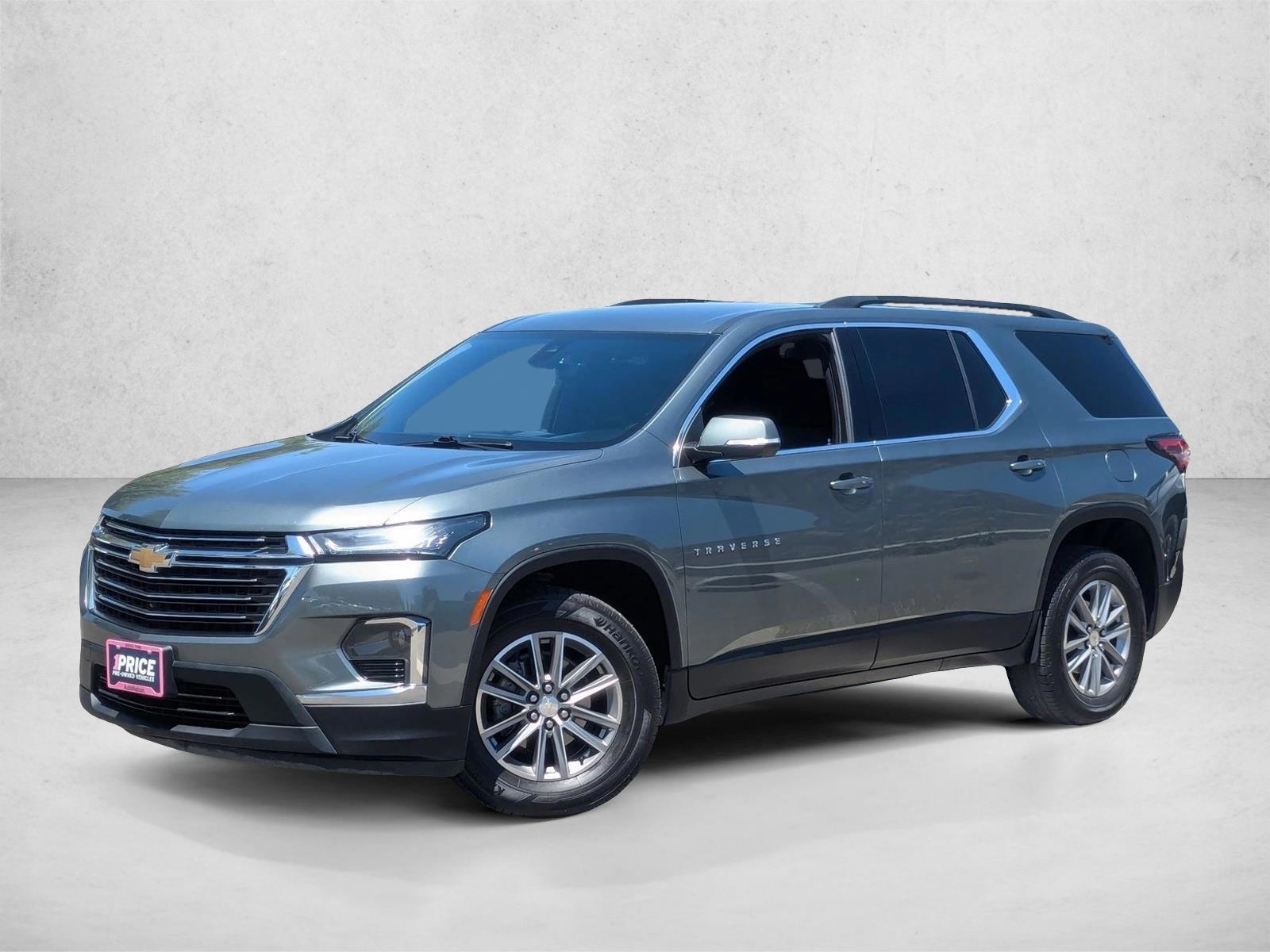 Thumbnail: 2023 Chevrolet Traverse - 1