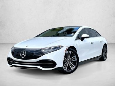 2023 Mercedes-Benz EQS 450 -
                  Coconut Creek, FL