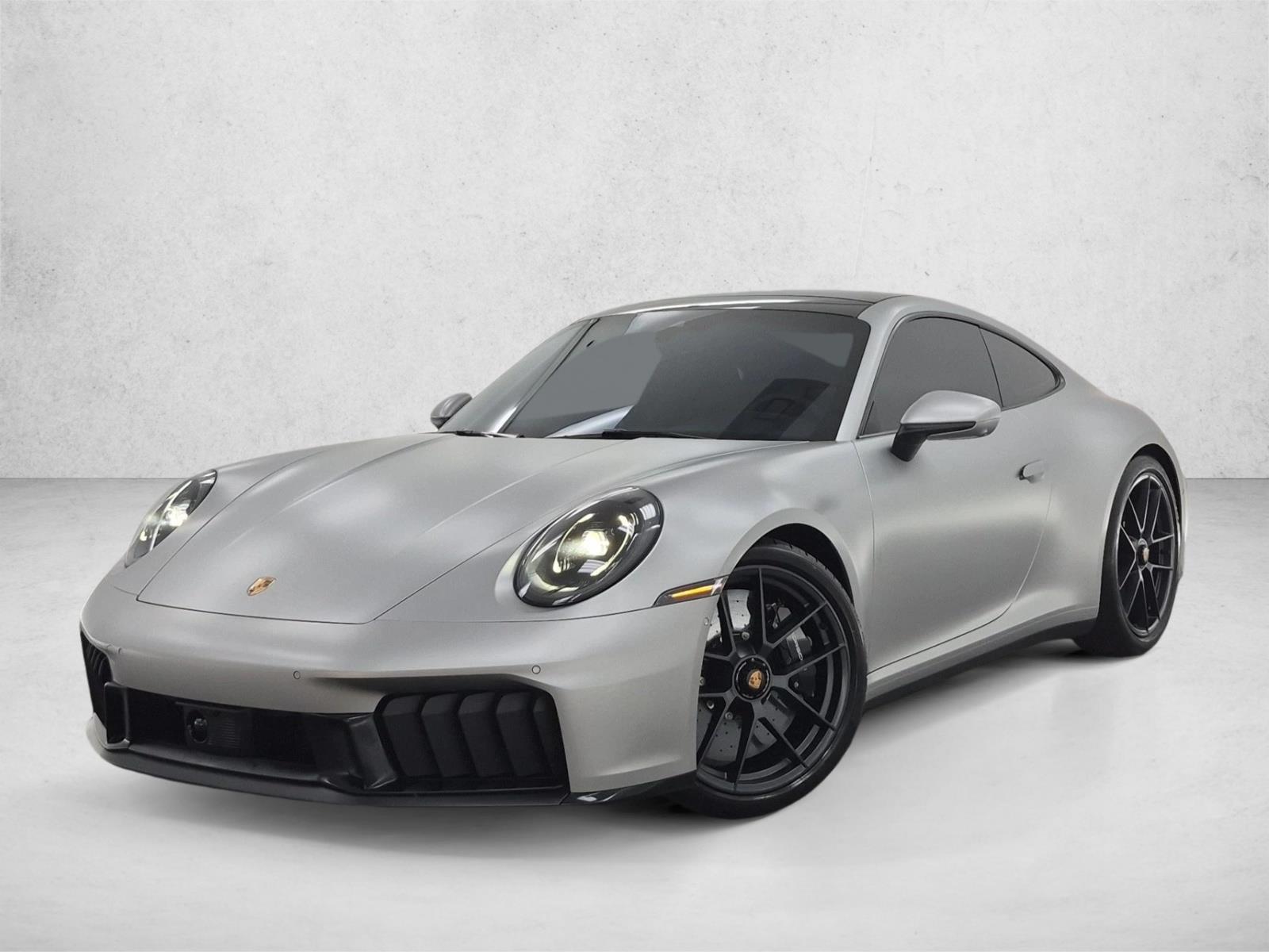 Thumbnail: 2026 Porsche 911 - 1