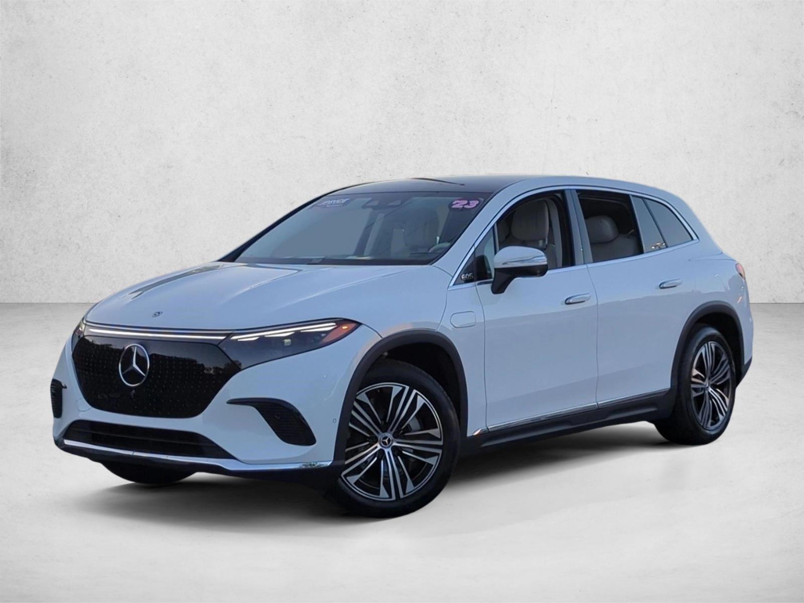 Thumbnail: 2023 Mercedes-Benz EQS - 1