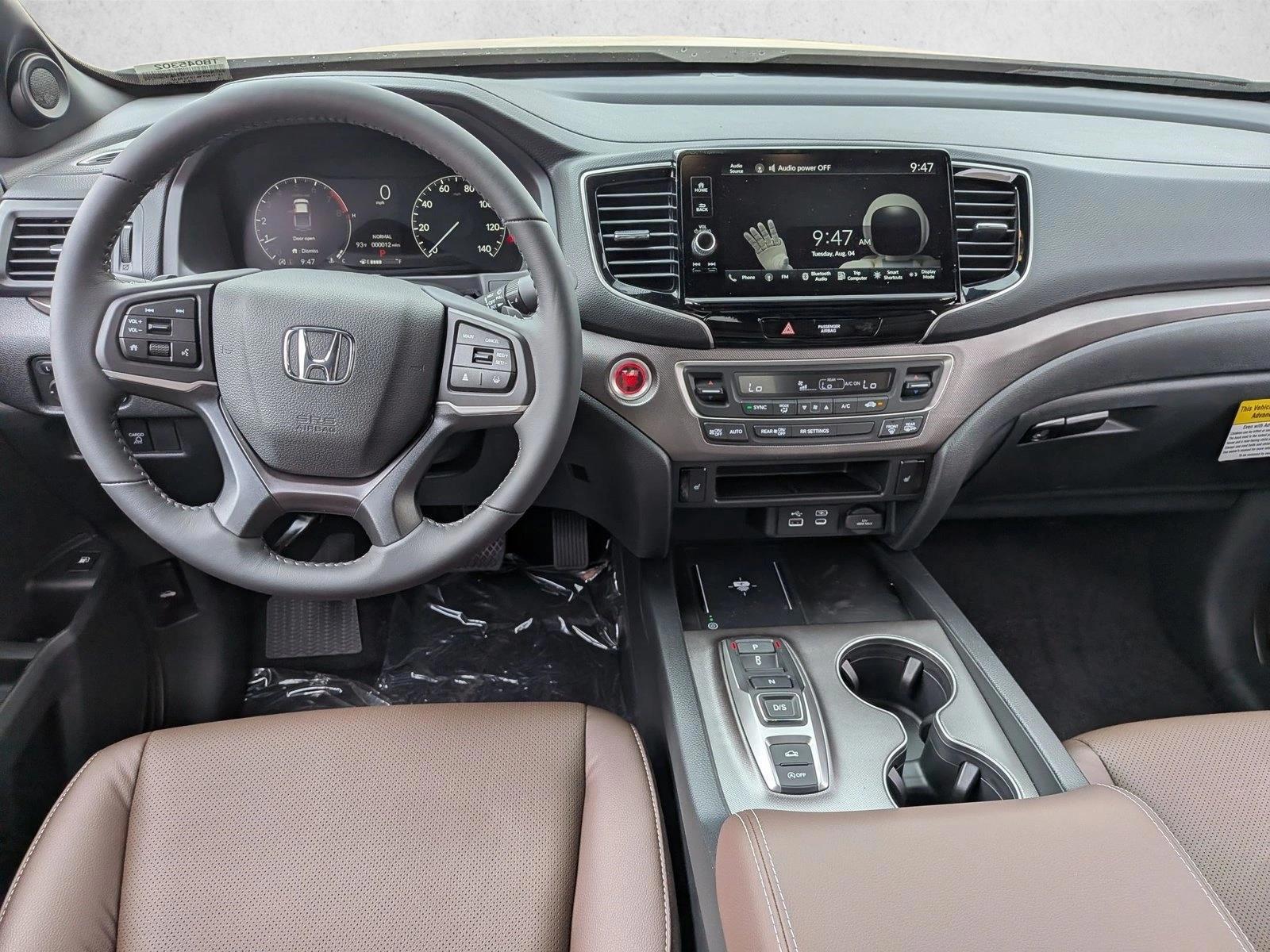 Thumbnail: 2026 Honda Ridgeline - 3