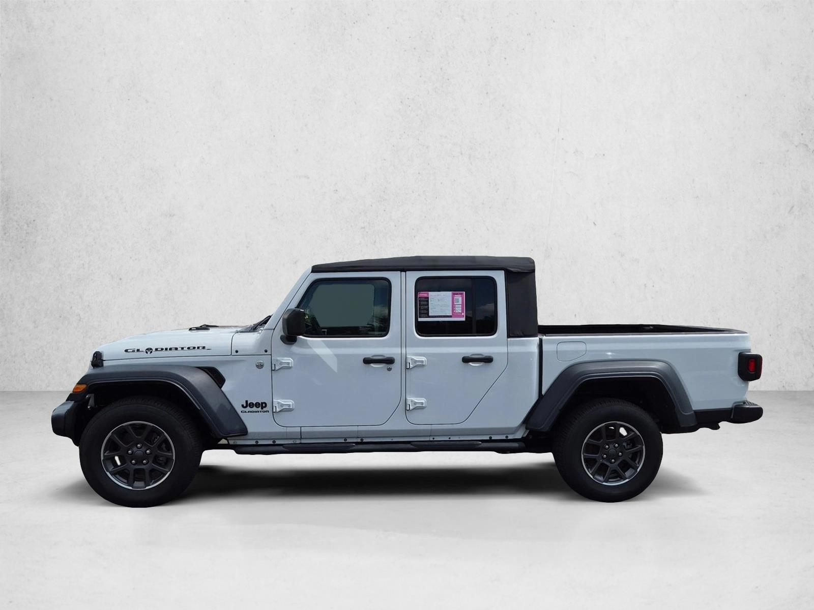 2021 Jeep Gladiator Sport - Photo 9