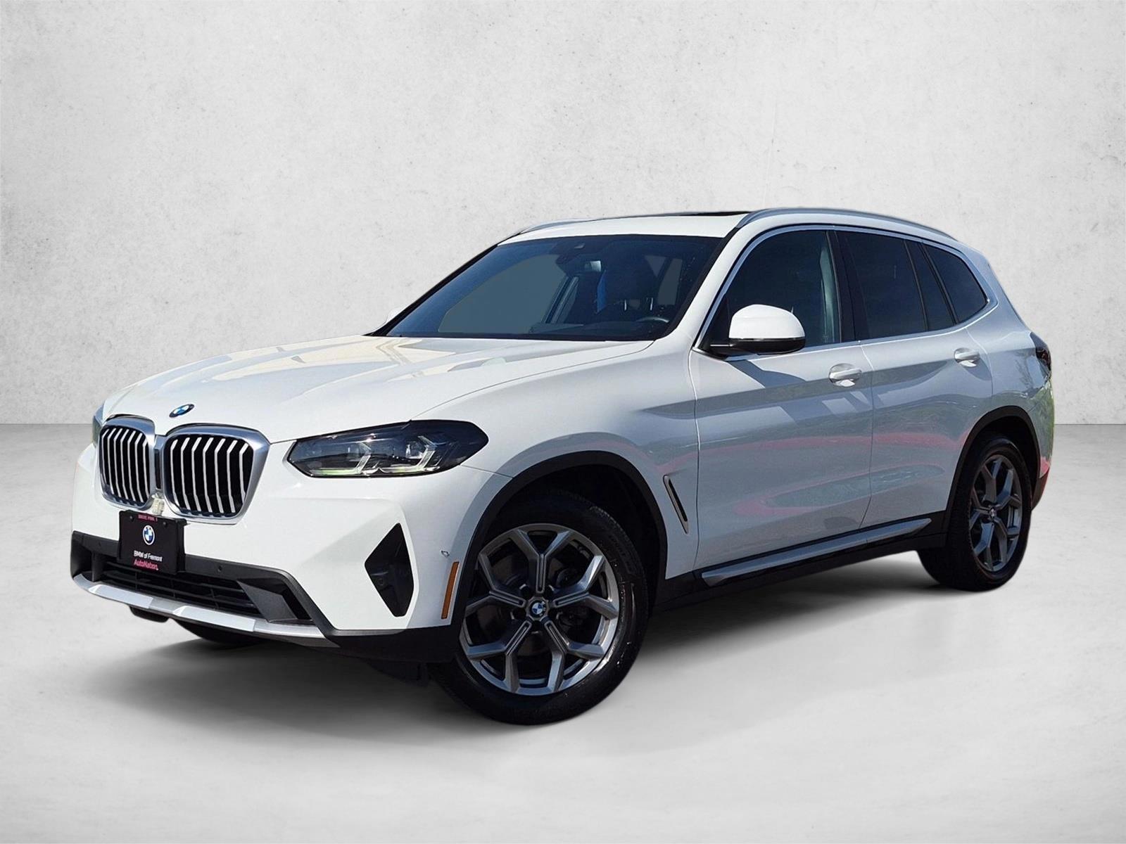 2022 BMW X3 30i