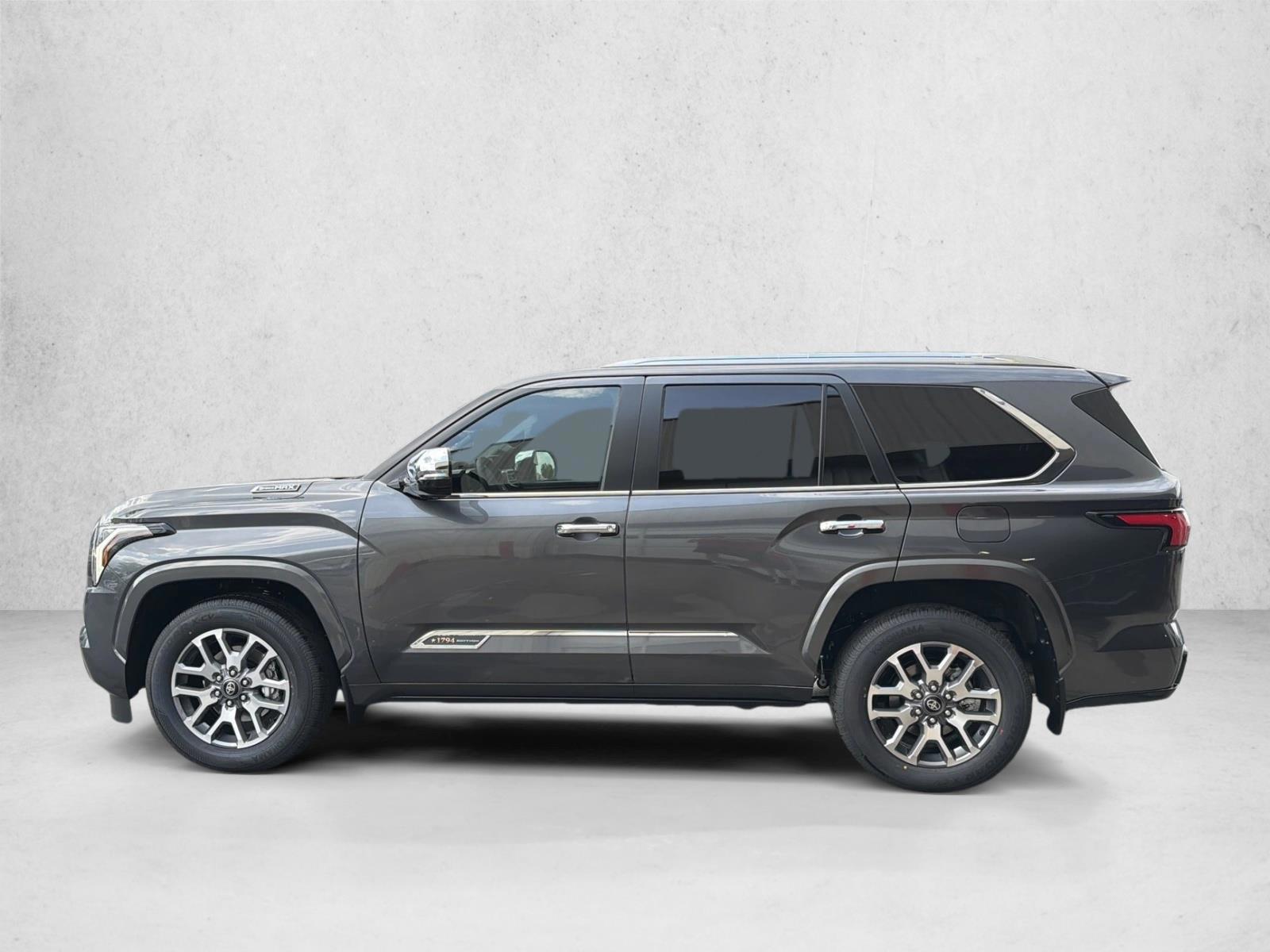 Thumbnail: 2026 Toyota Sequoia - 2