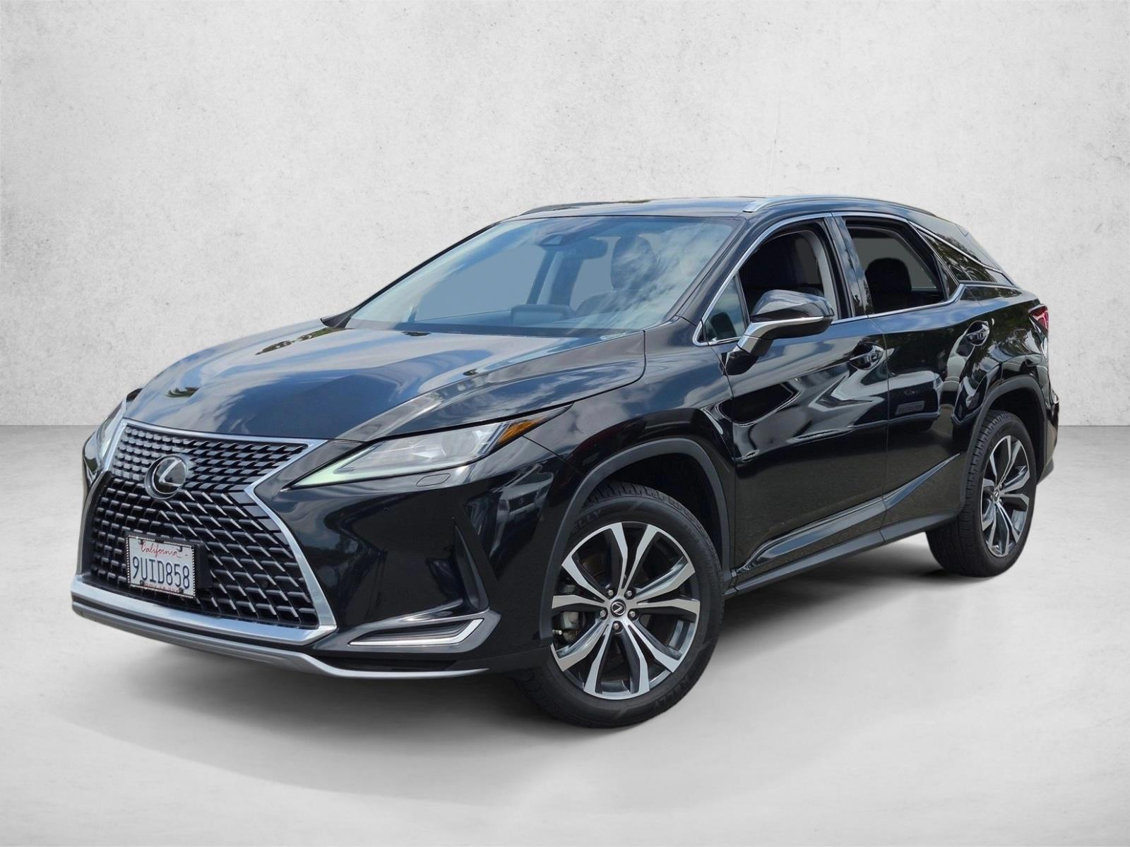 Thumbnail: 2022 Lexus RX - 1
