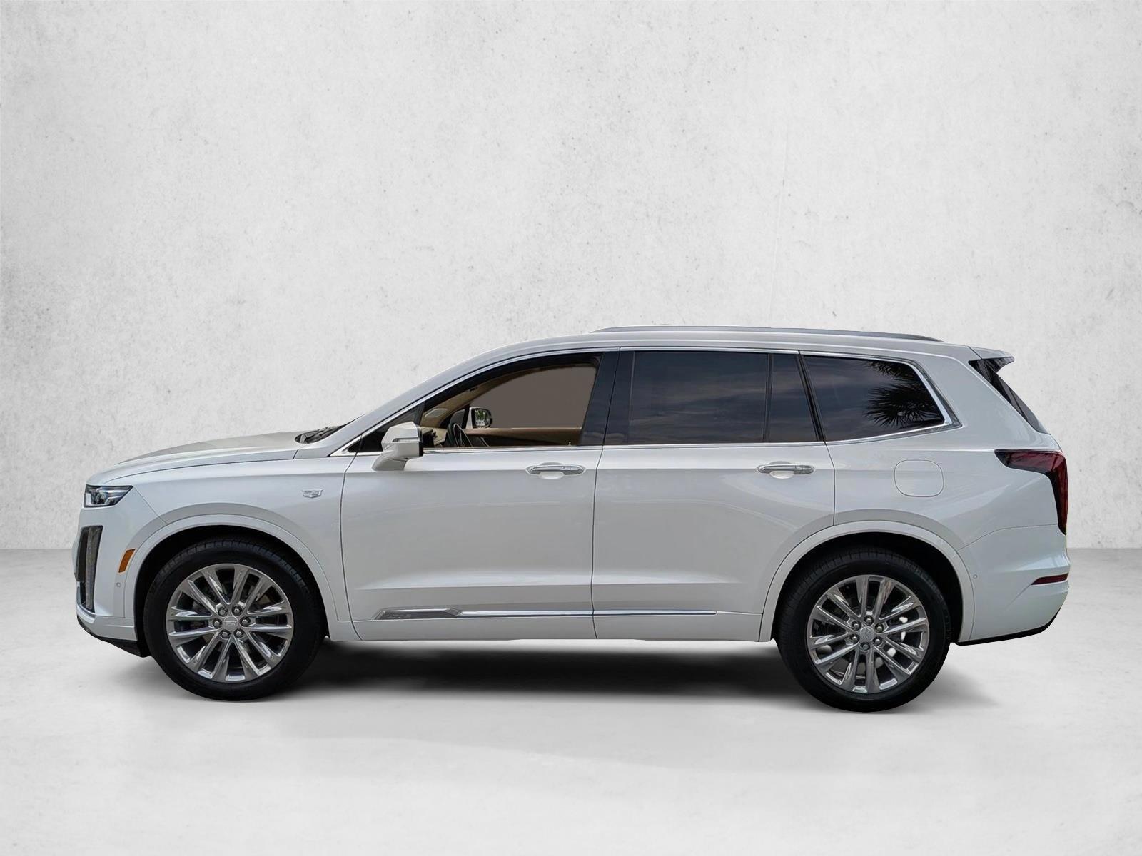 Thumbnail: 2023 Cadillac XT6 - 2