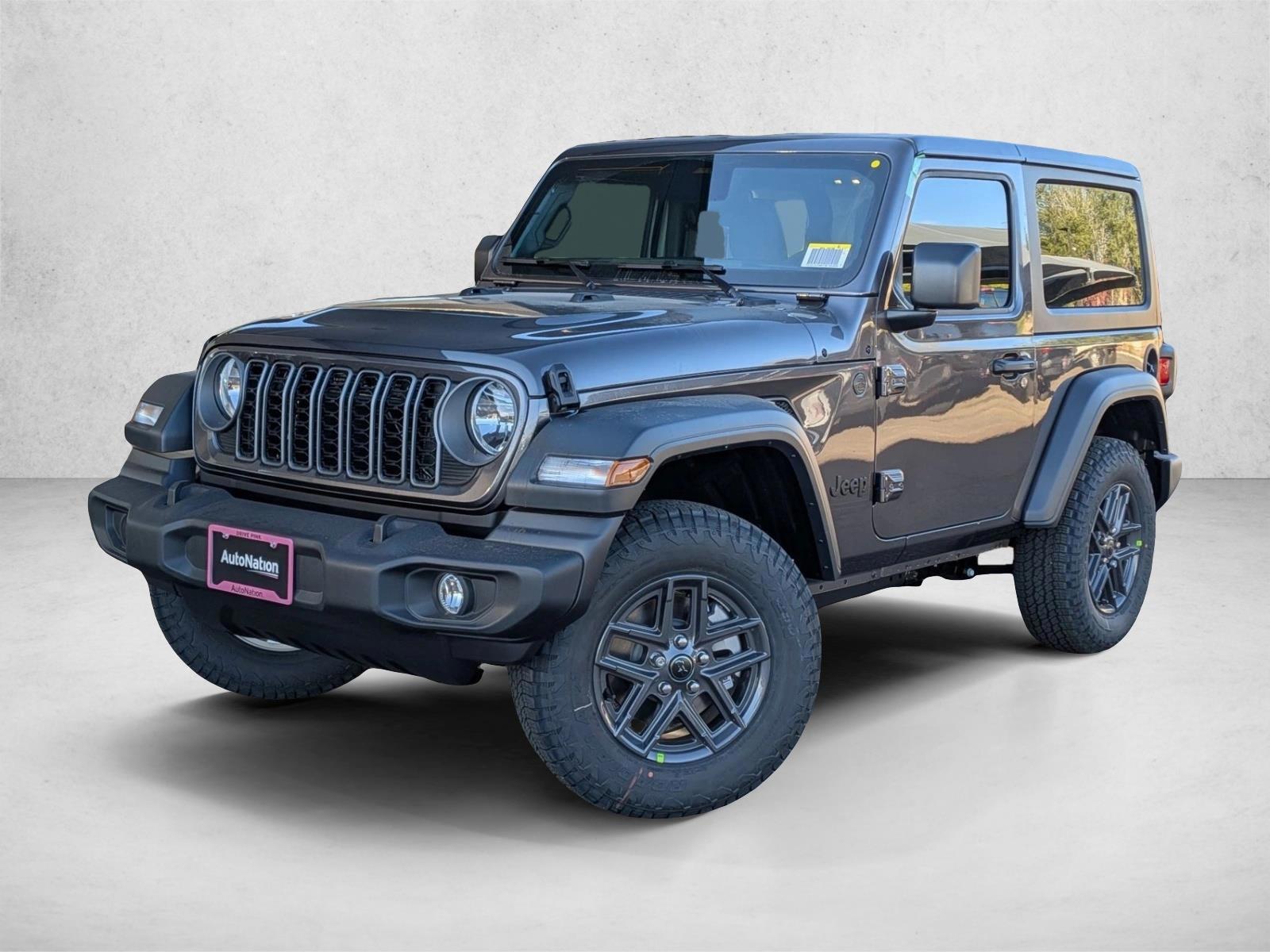 Thumbnail: 2026 Jeep Wrangler - 1