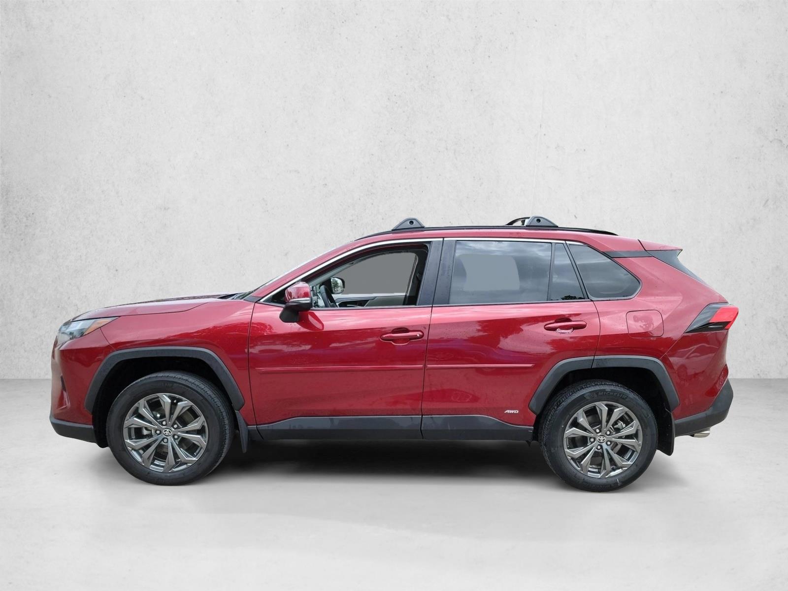Thumbnail: 2024 Toyota RAV4 - 2