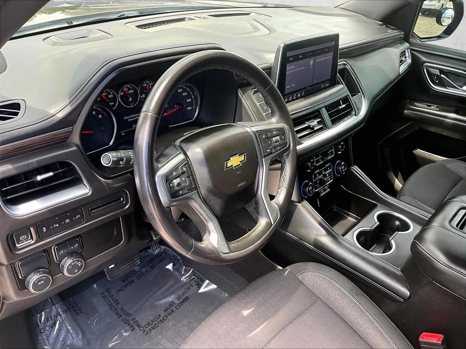 Thumbnail: 2021 Chevrolet Tahoe - 4