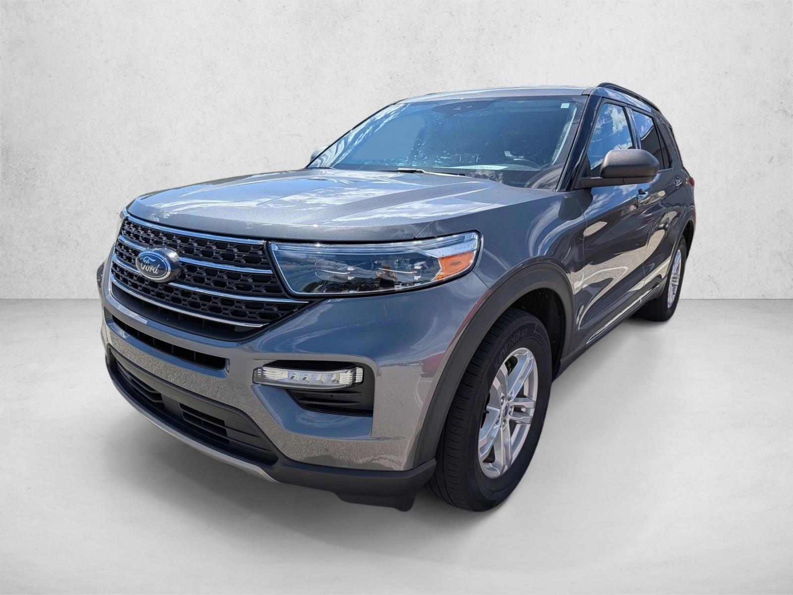 Thumbnail: 2021 Ford Explorer - 1