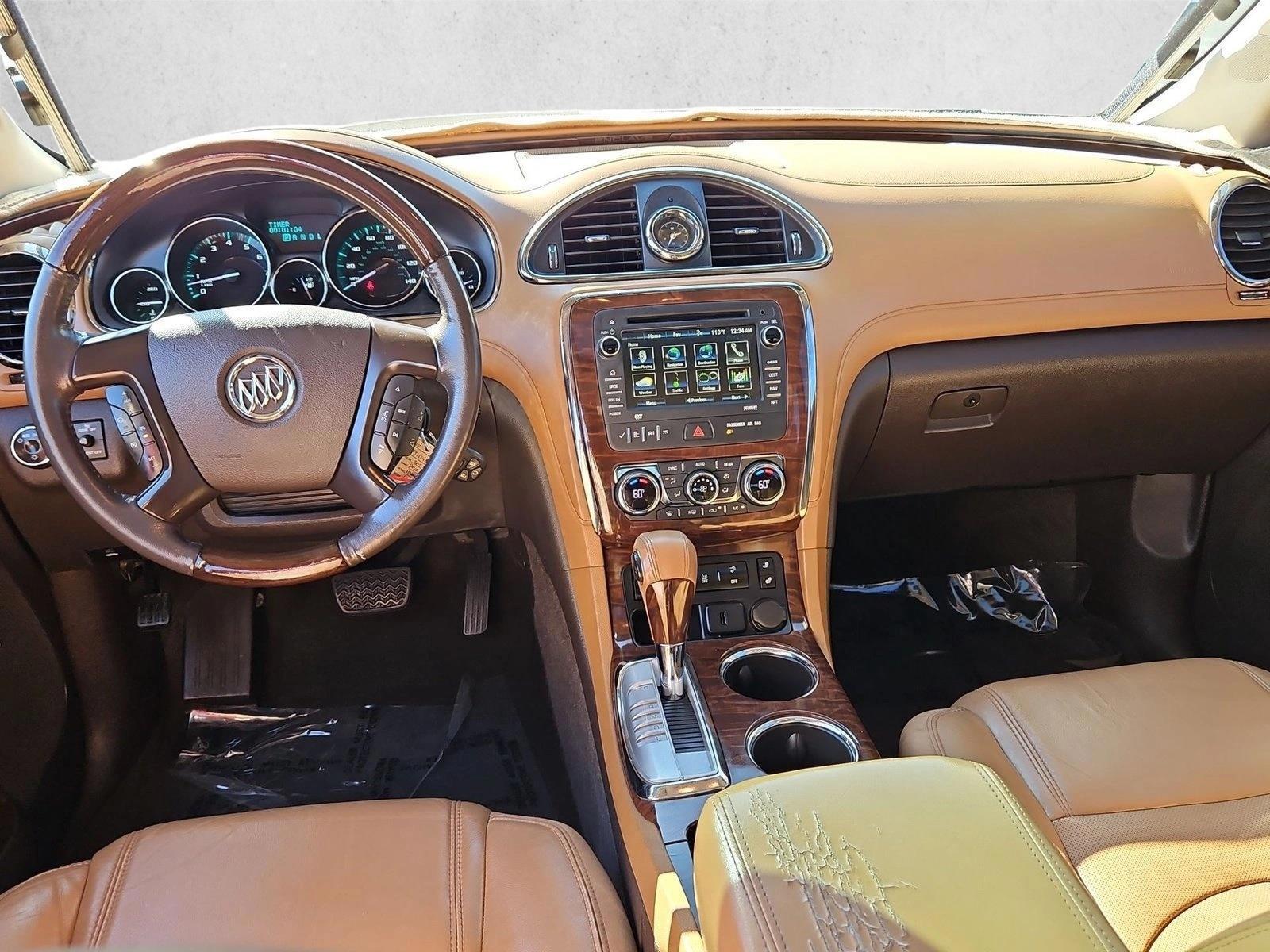 Thumbnail: 2015 Buick Enclave - 3