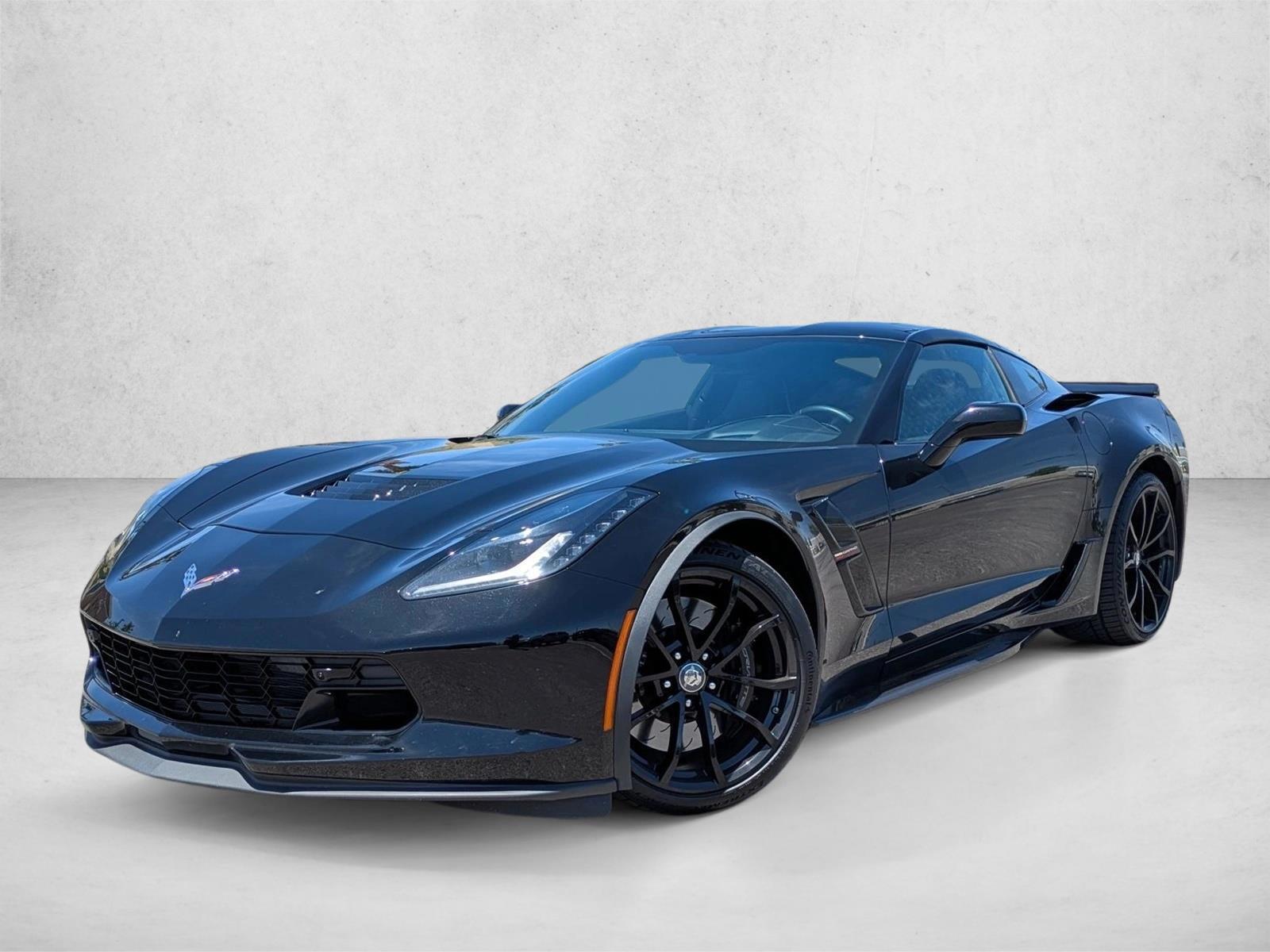 2019 Chevrolet Corvette Grand Sport Coupe 2LT's photo