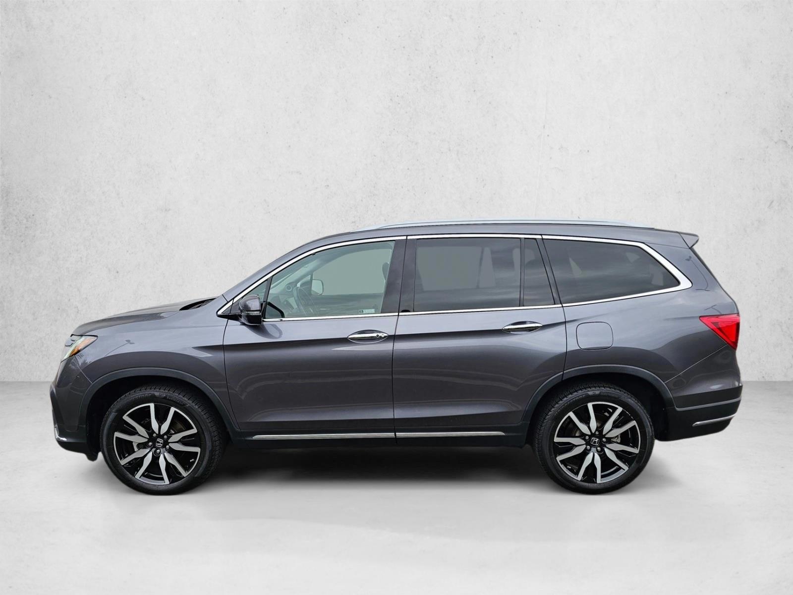 Thumbnail: 2021 Honda Pilot - 2