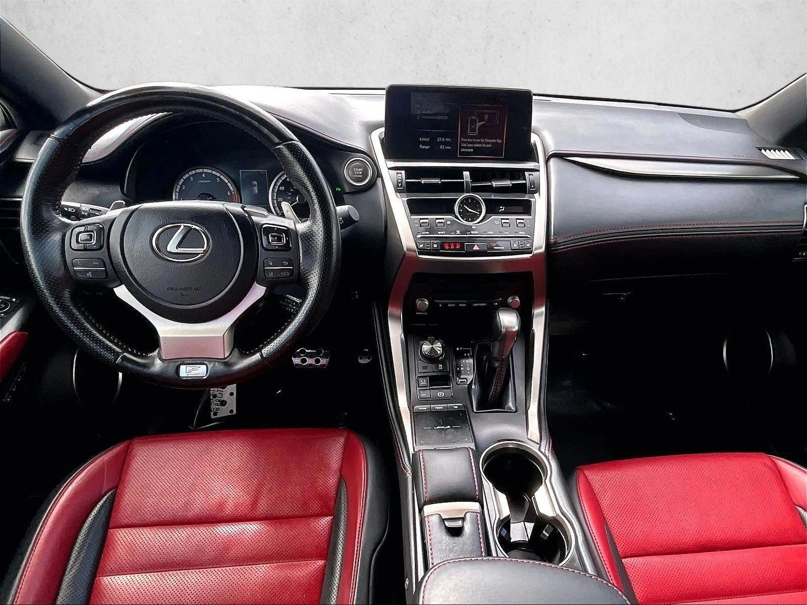 Thumbnail: 2021 Lexus NX - 4