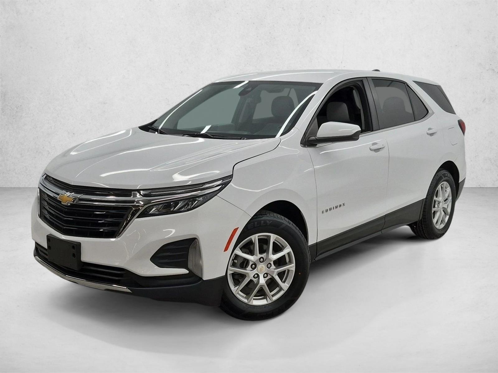 Thumbnail: 2023 Chevrolet Equinox - 1