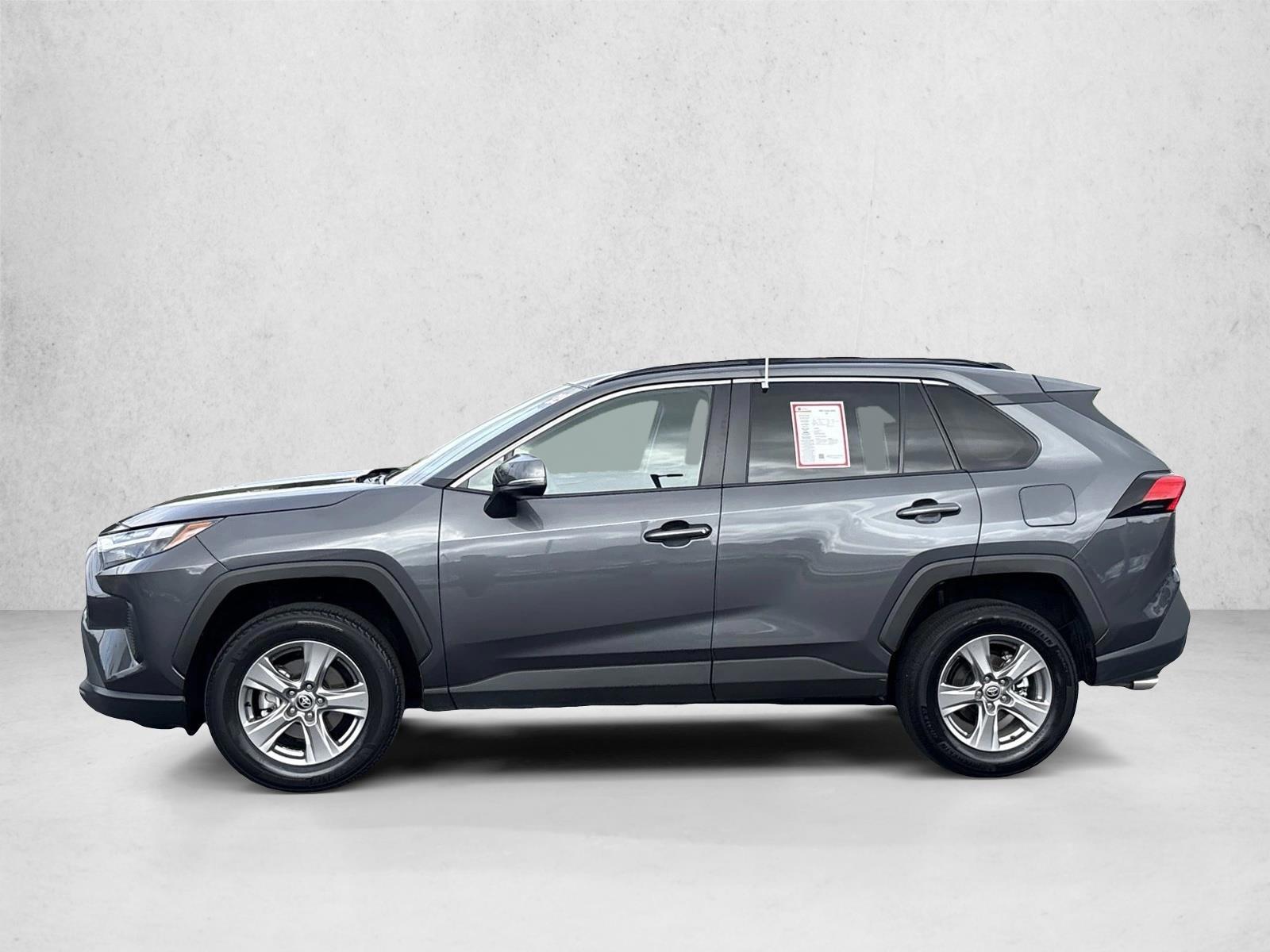 Thumbnail: 2025 Toyota RAV4 - 2