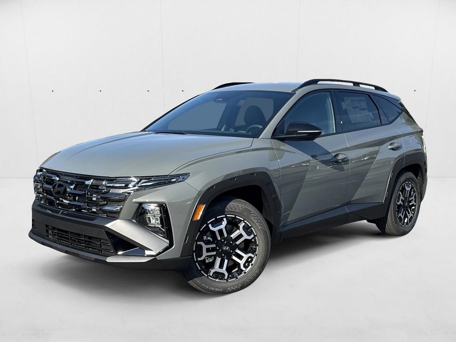 Thumbnail: 2026 Hyundai Tucson - 1