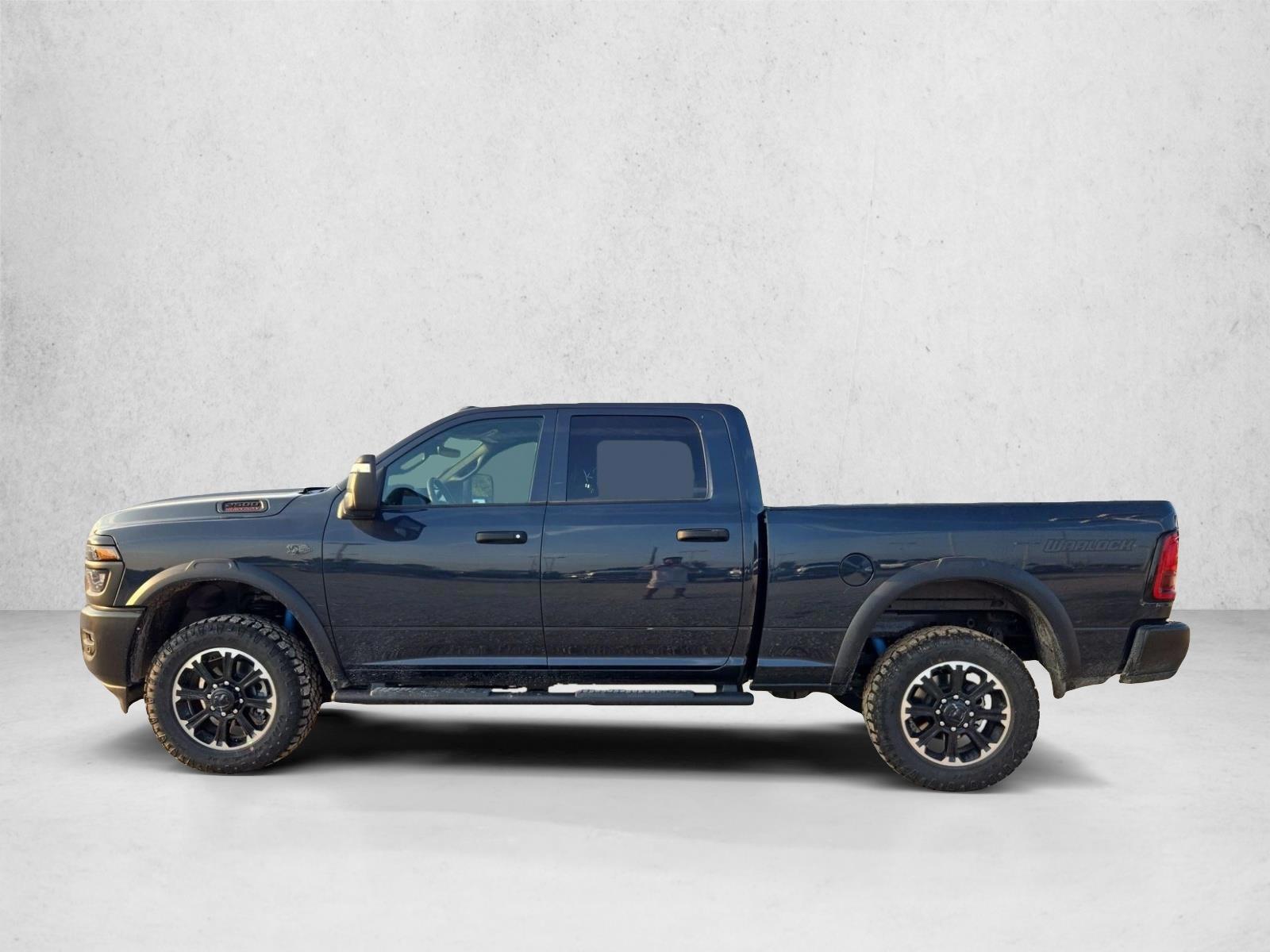 Thumbnail: 2027 RAM 2500 - 2