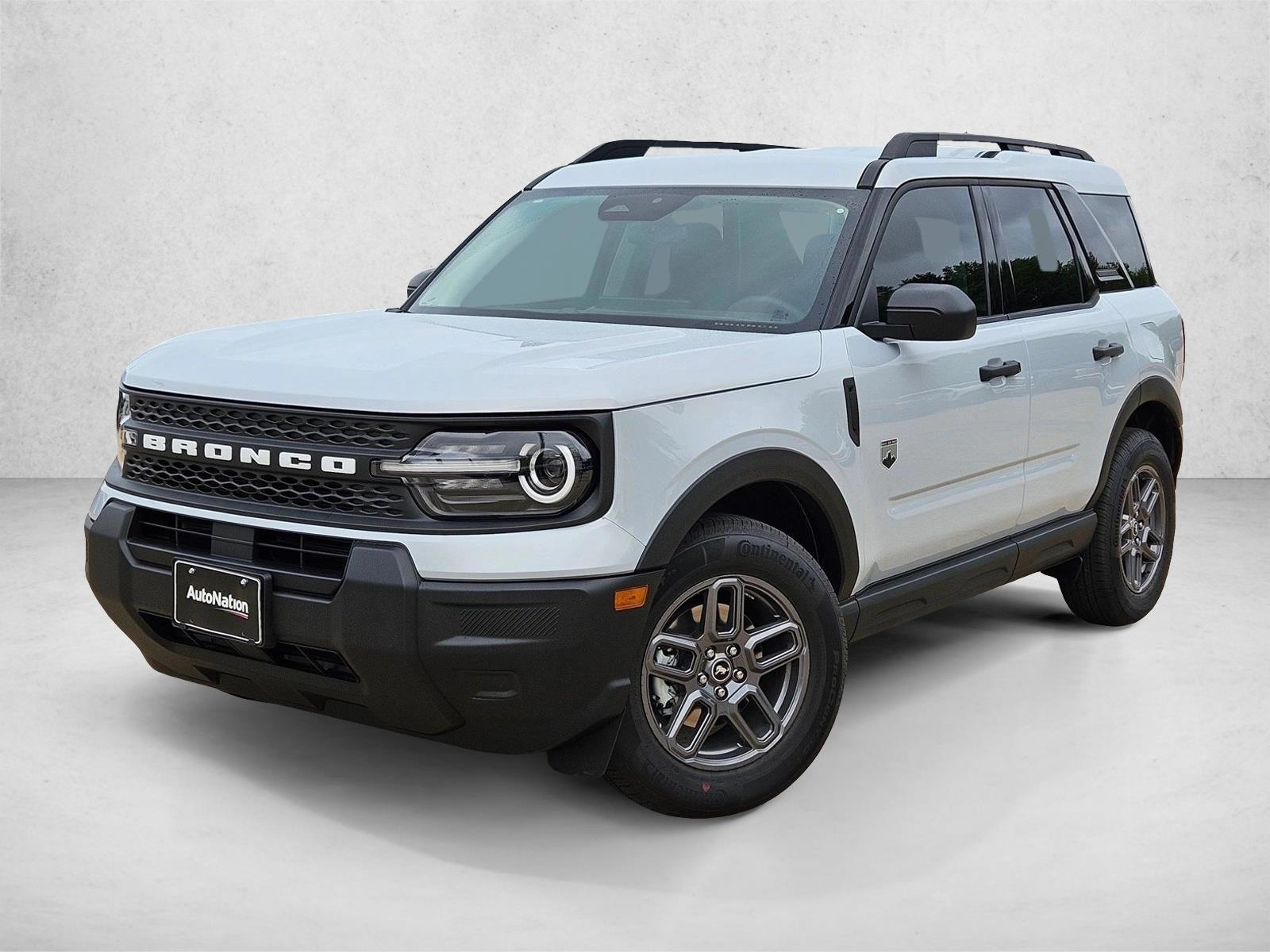 Thumbnail: 2026 Ford Bronco Sport - 1