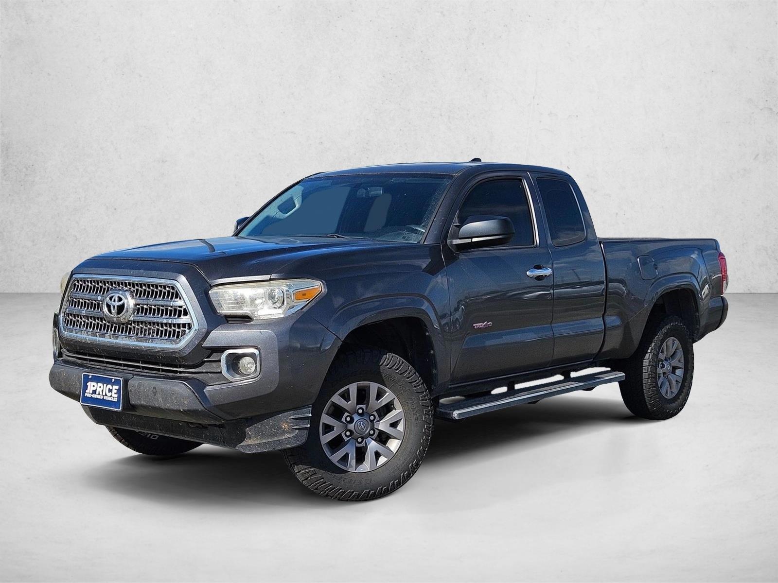 Thumbnail: 2017 Toyota Tacoma - 1
