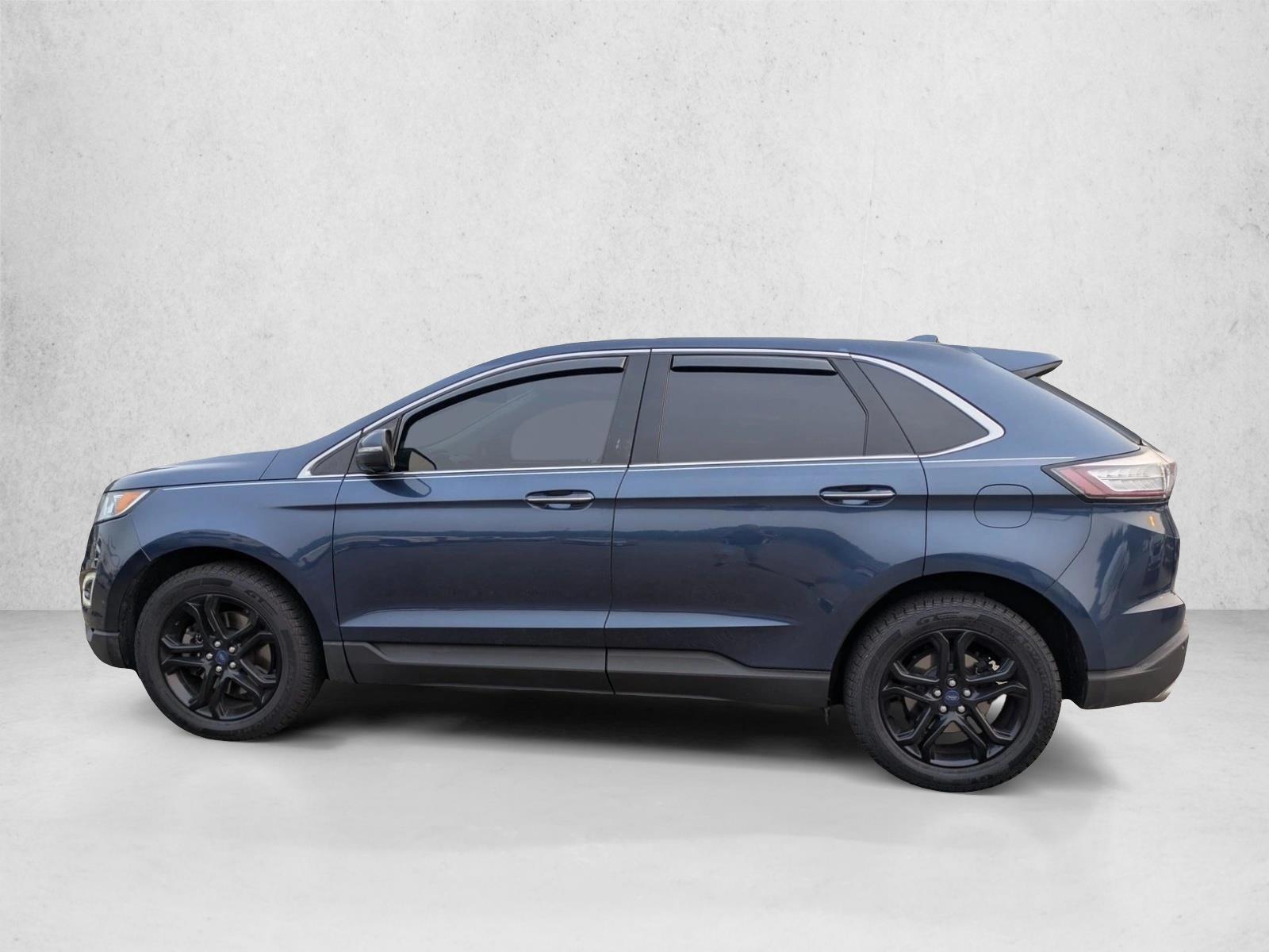 Thumbnail: 2017 Ford Edge - 2