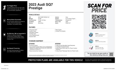 2023 Audi SQ7 Prestige -
                  Las Vegas, NV