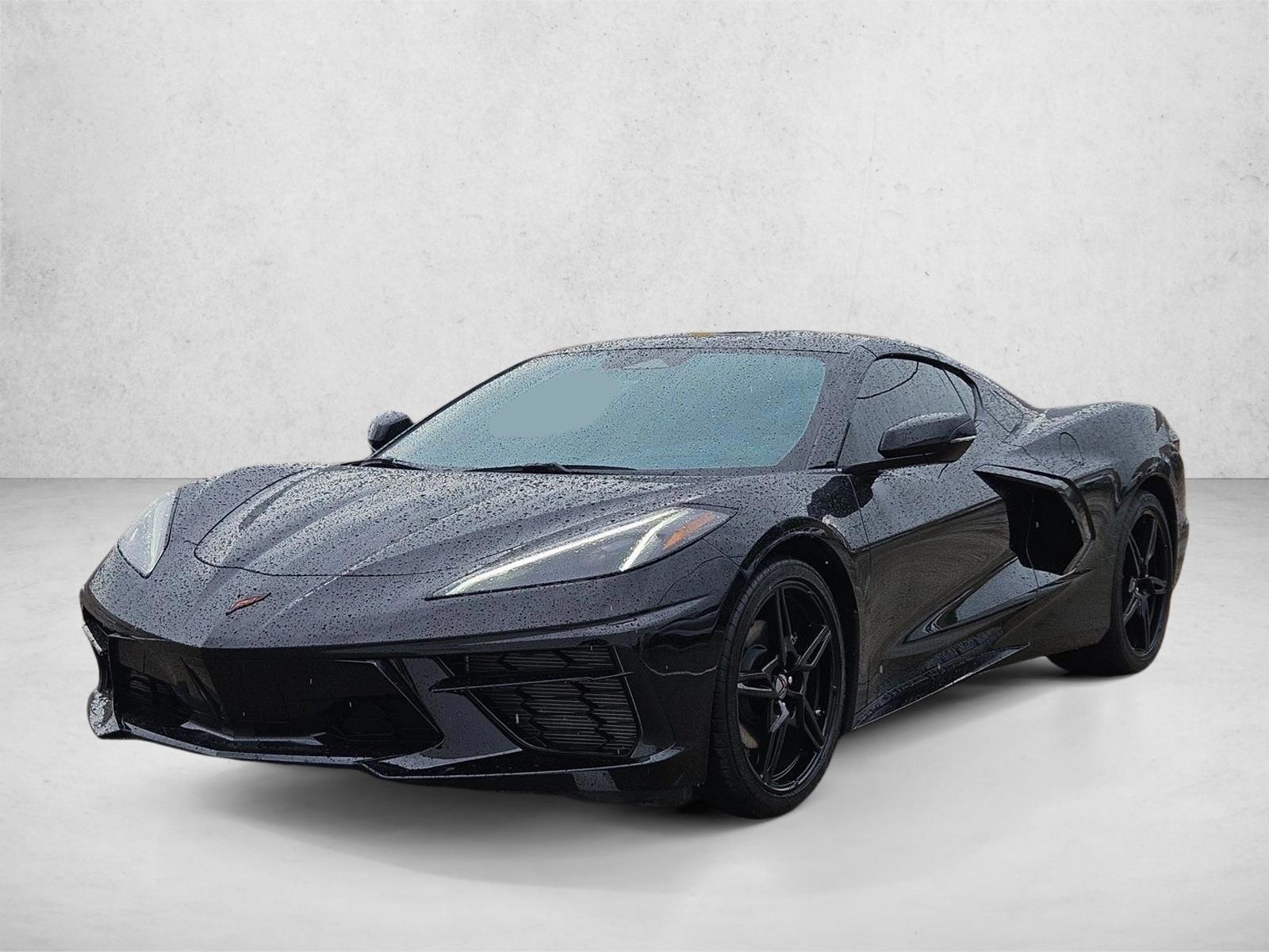 Thumbnail: 2024 Chevrolet Corvette - 1
