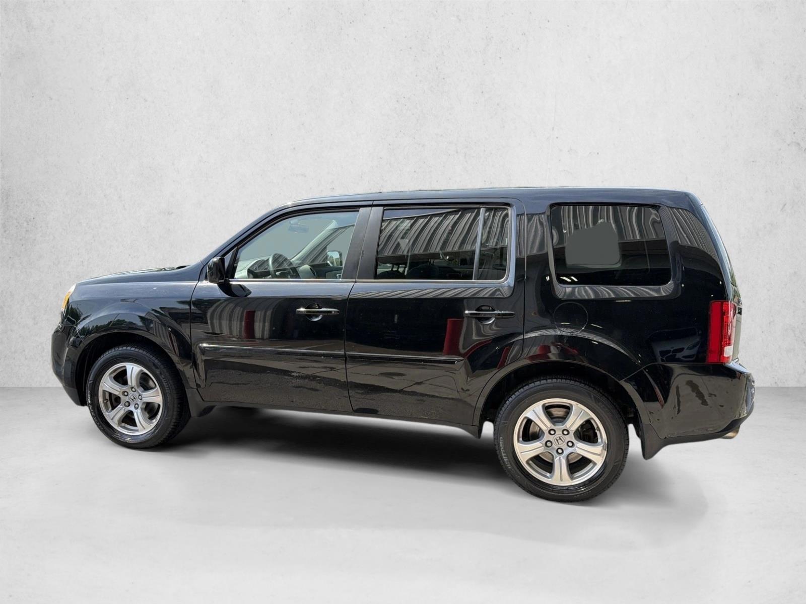 Thumbnail: 2014 Honda Pilot - 2