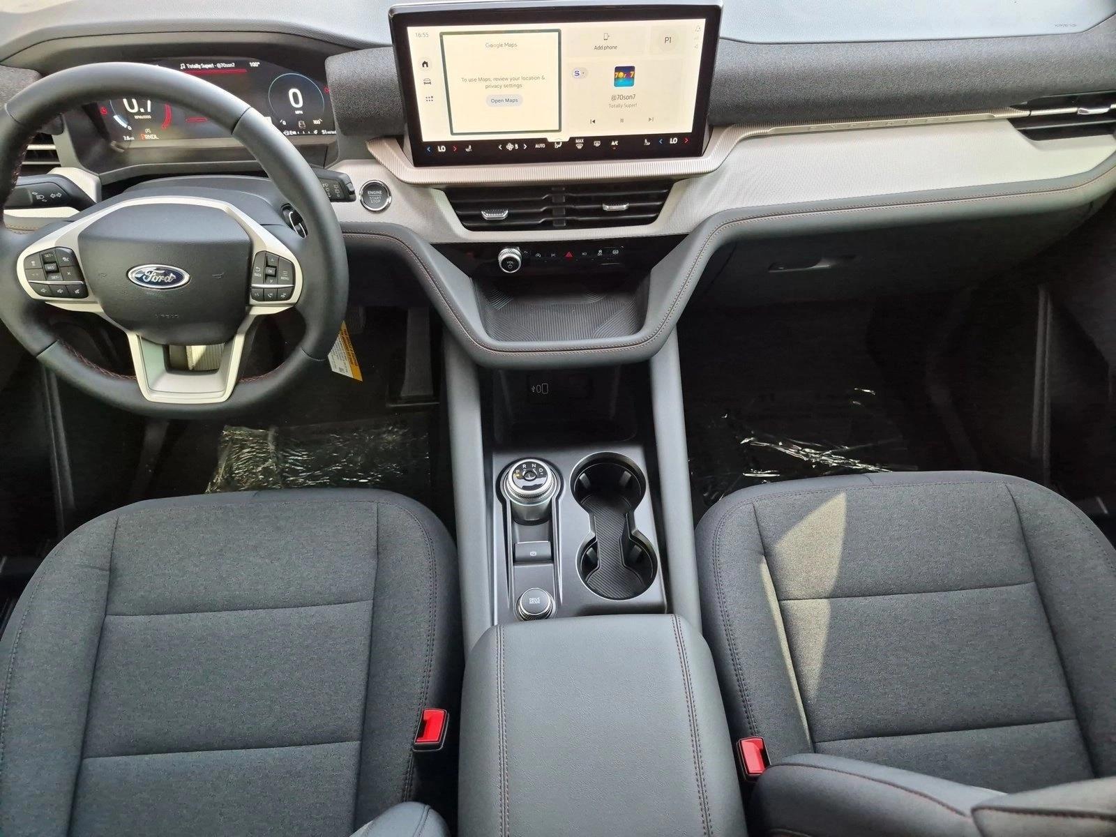 Thumbnail: 2026 Ford Explorer - 4