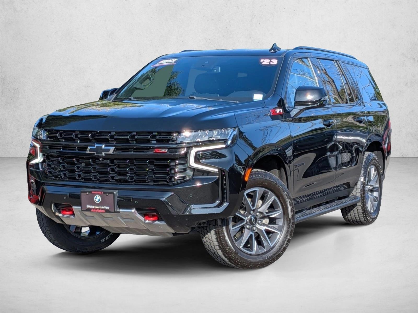 Thumbnail: 2023 Chevrolet Tahoe - 1