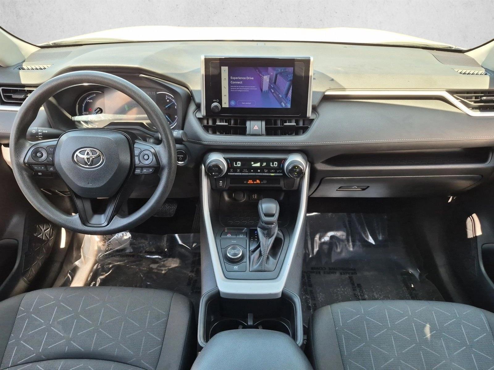 Thumbnail: 2025 Toyota RAV4 - 4