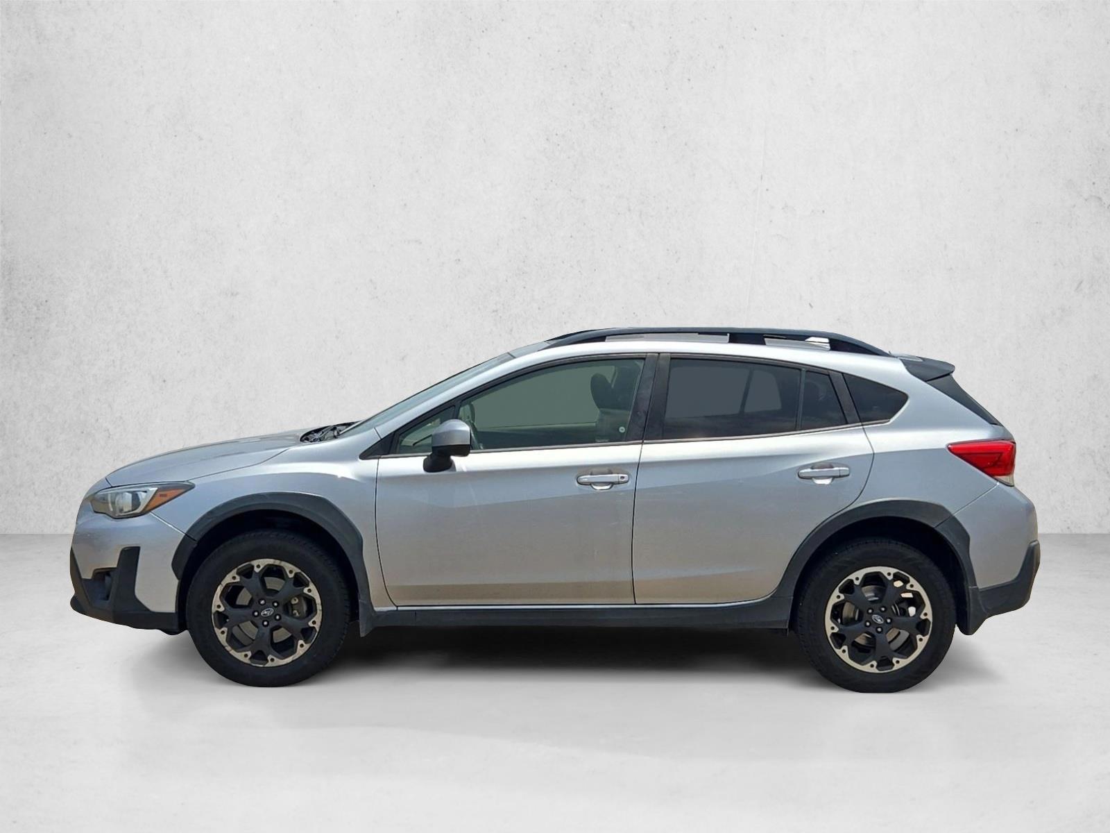 Thumbnail: 2021 Subaru Crosstrek - 2