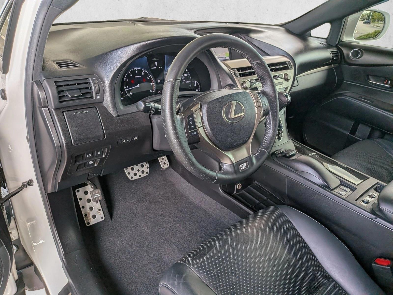 Thumbnail: 2015 Lexus RX - 3